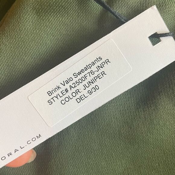 Koral Brink Valo Sweat Pants size S - Picture 6 of 8